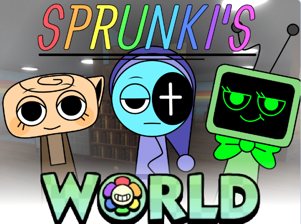 Режим Sprunki World